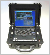 PFSL-G315 Mobile Site Survey System